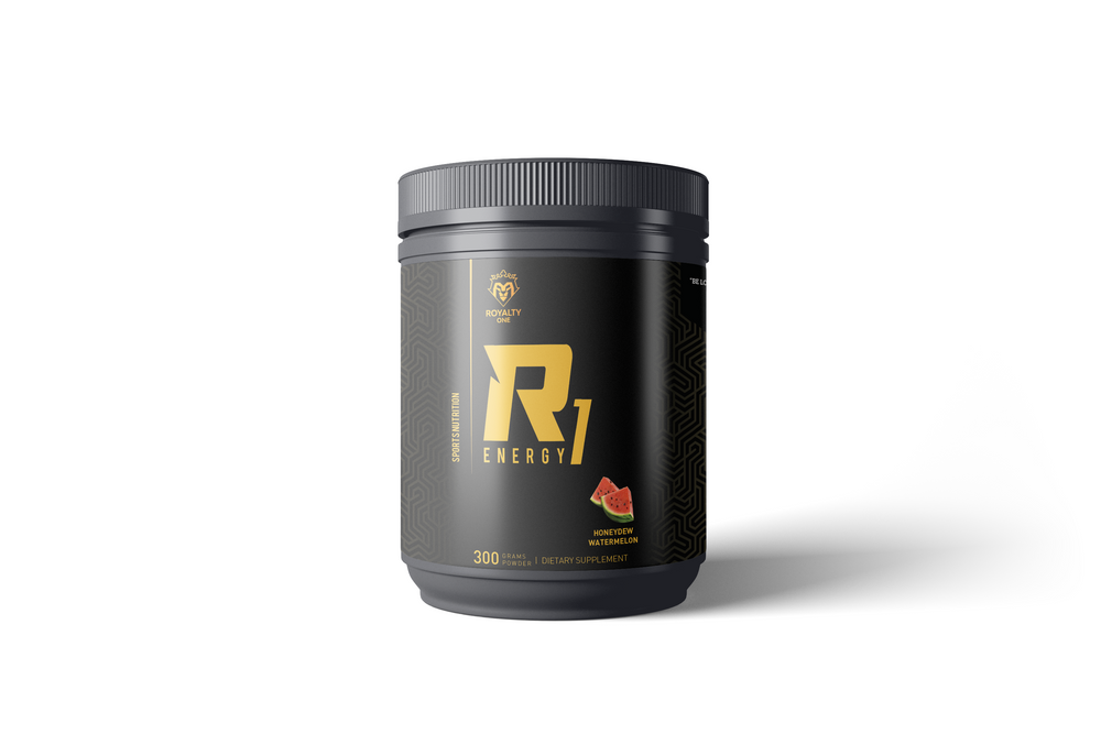 R1 Pre-Workout