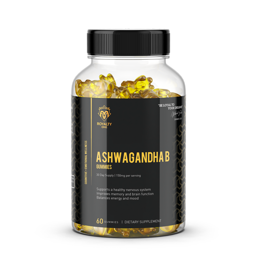 Ashwagandha Gummies