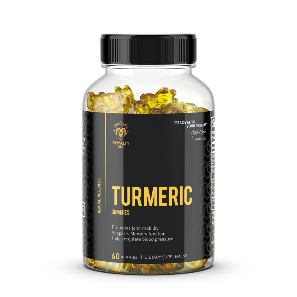 Turmeric Gummies