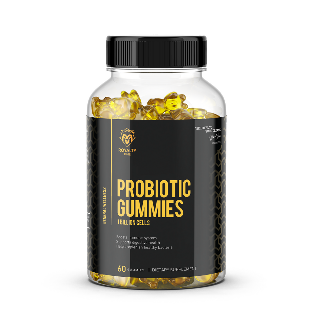 Probiotic Gummies