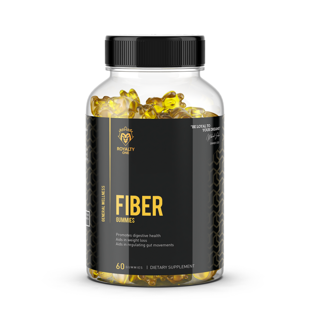 Fiber Gummies