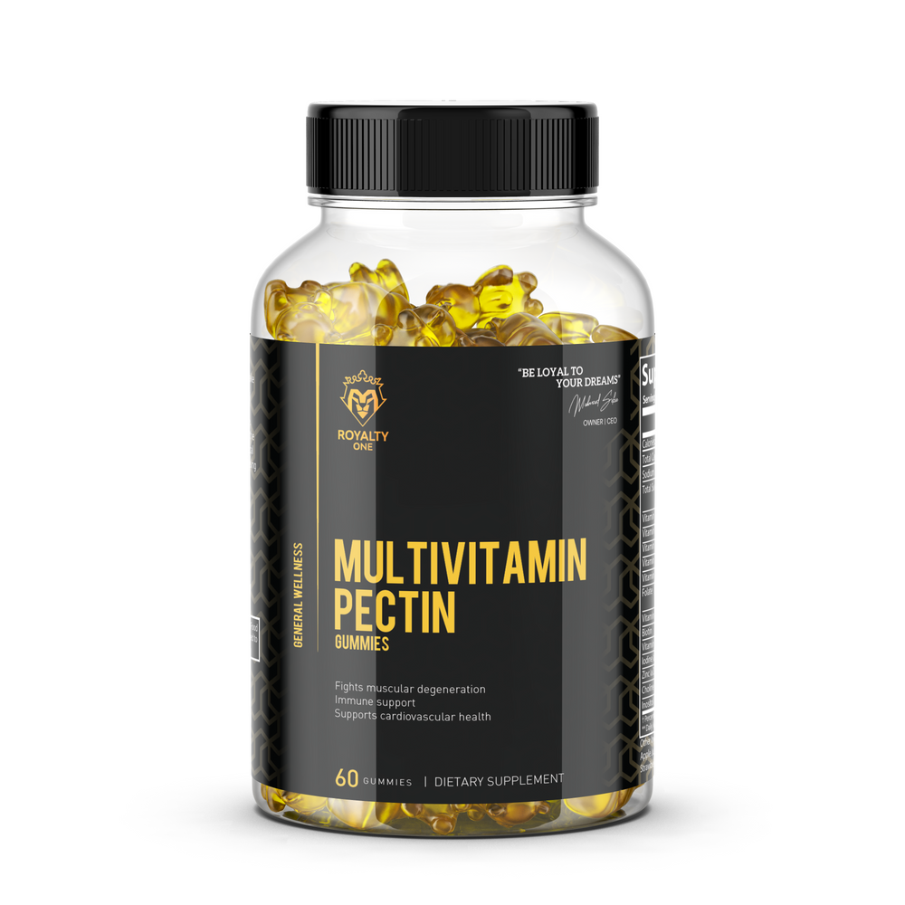 MultiVitamin Gummies