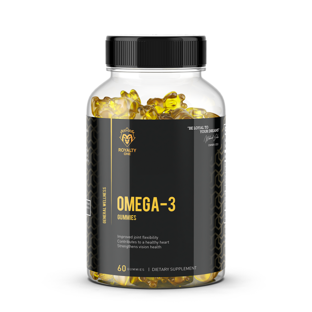 Omega 3 Gummies